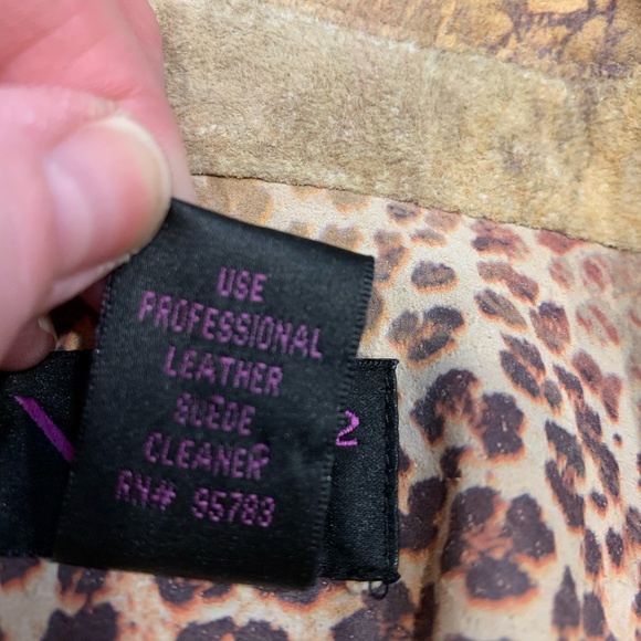 👡Fun Suede Jacket👡 - Picture 9 of 9